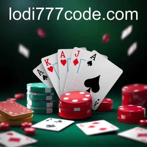 Exploring the Intriguing World of Card Games with Lodi777 Code