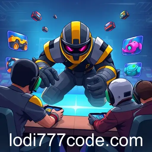 The Digital Revolution of Online Gaming