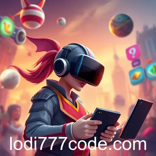 Gaming Evolutions and Innovations in 2025