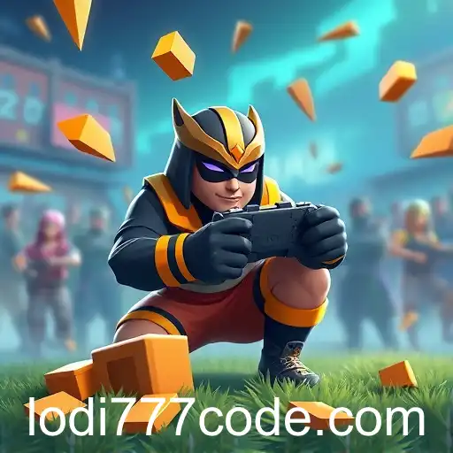 Gaming Dynamics of Lodi777 Code