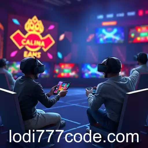 Lodi777 Code Revolutionizes Gaming Experience