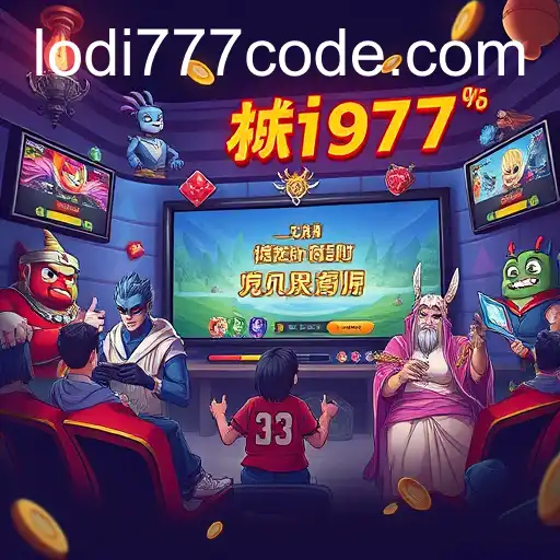 The Rise of Lodi777 in Online Gaming