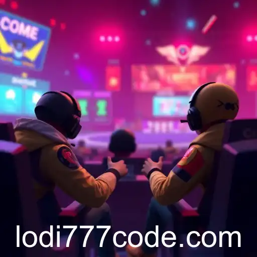 The Rise of Lodi777 in the Online Gaming World